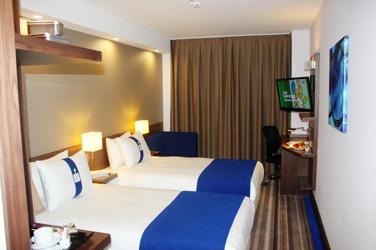 Liv City Hotels Estambul Habitación foto