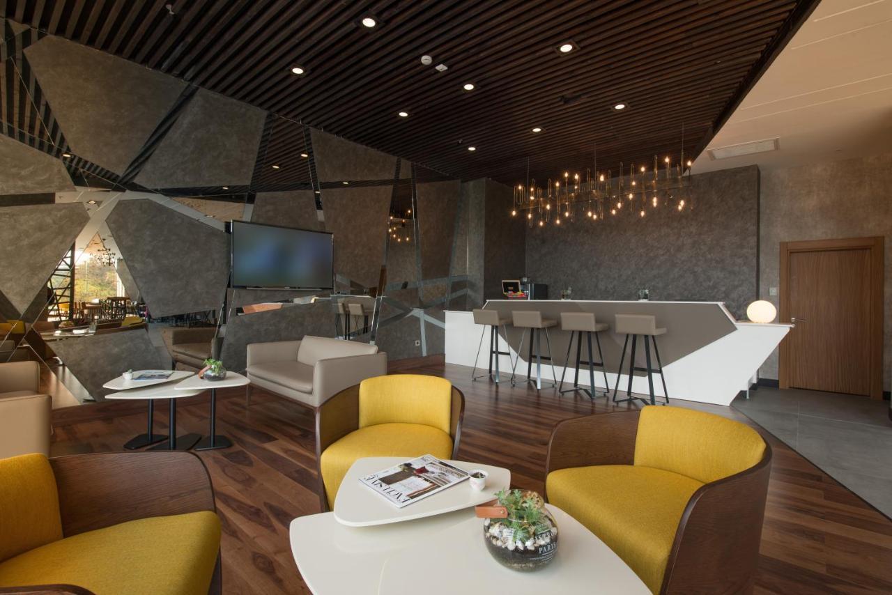 Liv City Hotels Estambul Exterior foto