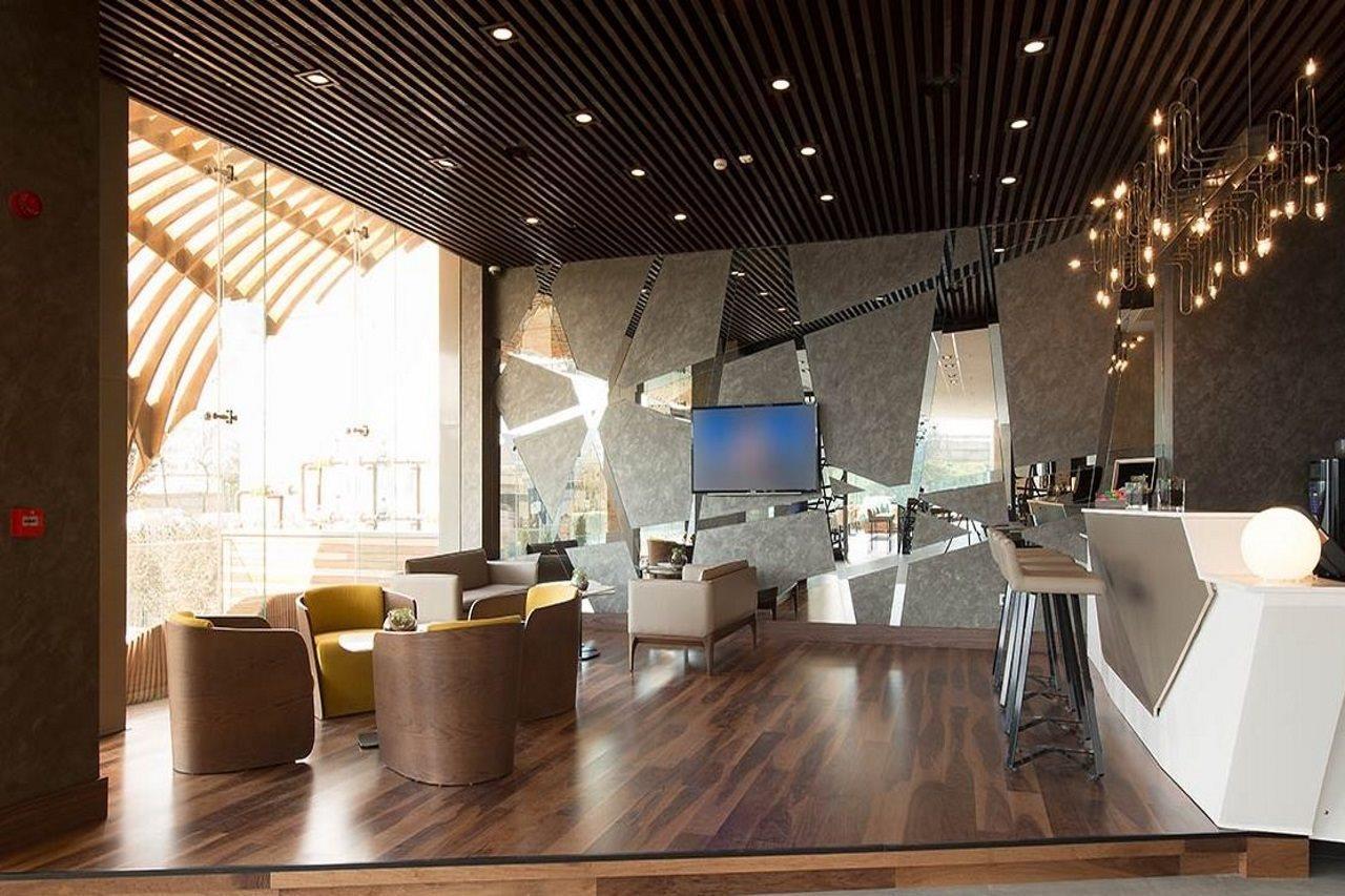 Liv City Hotels Estambul Exterior foto