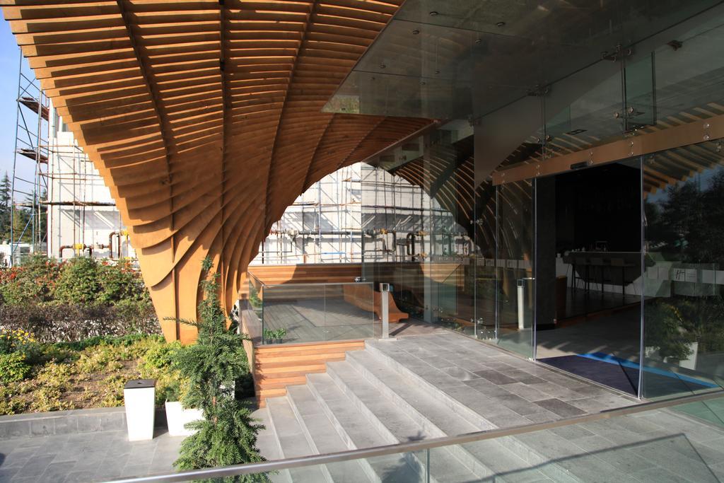 Liv City Hotels Estambul Exterior foto