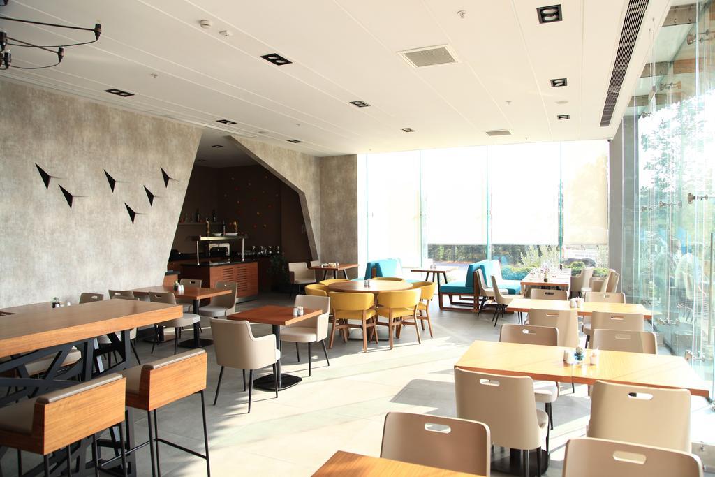 Liv City Hotels Estambul Exterior foto