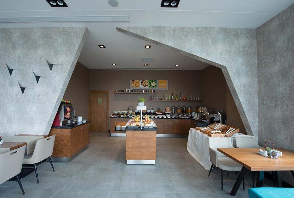 Liv City Hotels Estambul Exterior foto