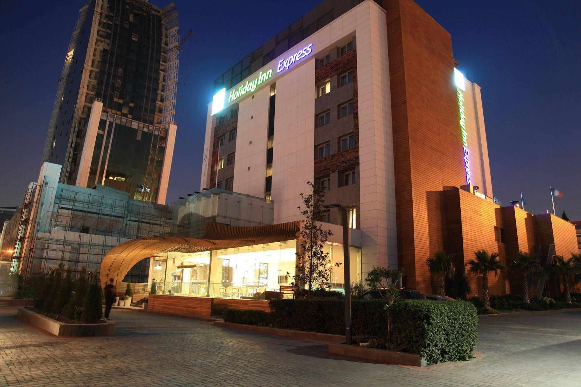 Liv City Hotels Estambul Exterior foto