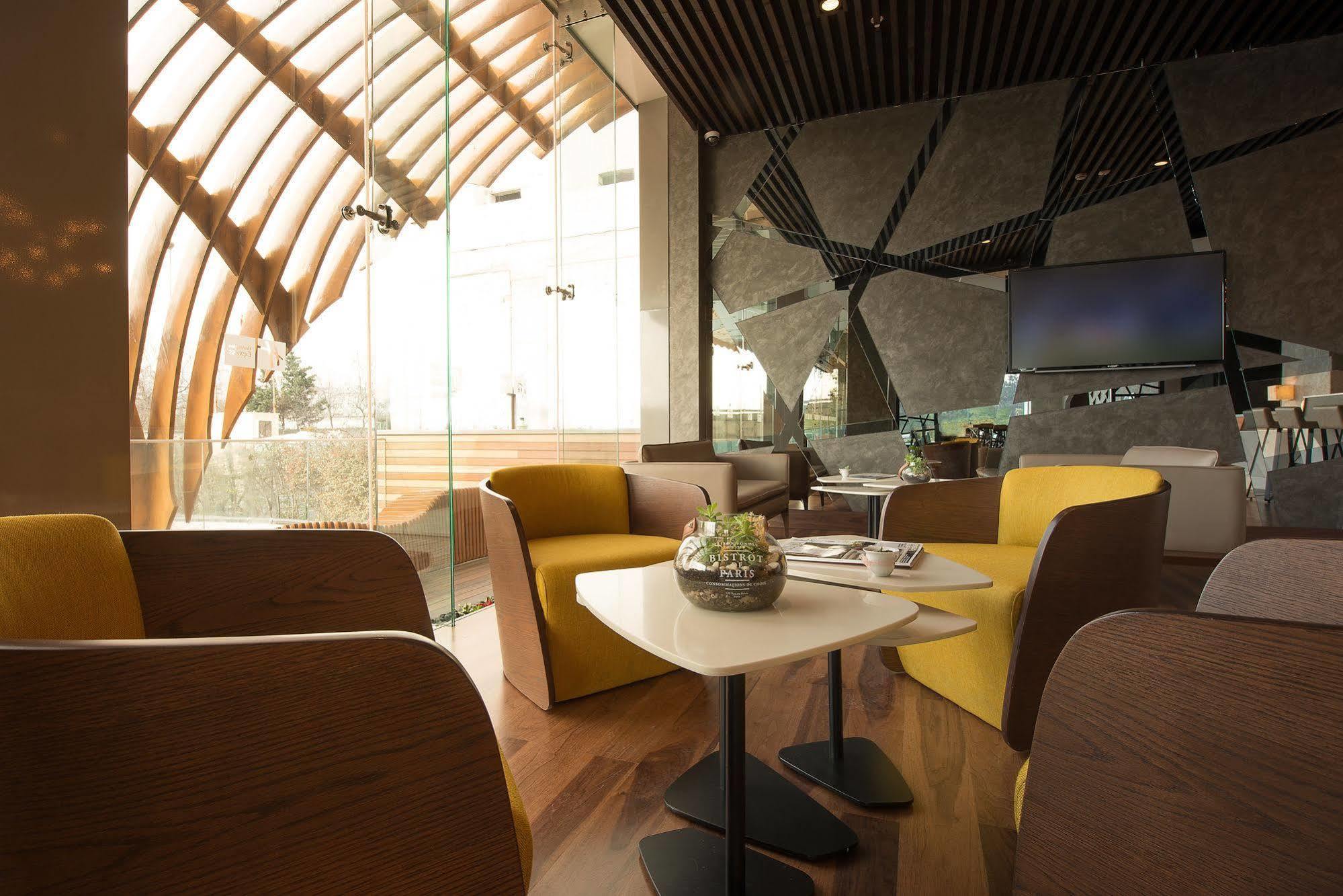 Liv City Hotels Estambul Exterior foto